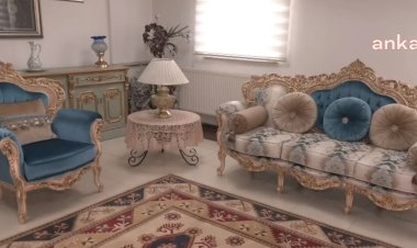 Başkan ve üst yöneticilere tahsis edilmiş! Belediye binasından lüks otel çıktı