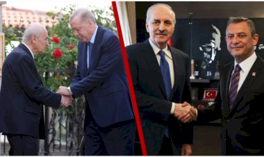"Hava kurşun gibi ağır", "demokratik ve sivil anayasa" mı!..
