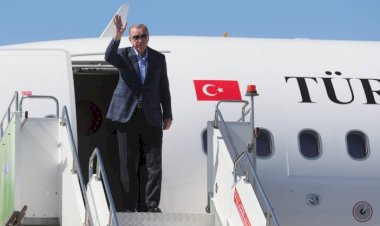 Erdoğan küçük heyetle Paris'e gitmeye isteksiz