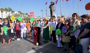 MARMARİS KADIN CİNAYETİYLE ÇALKALANIYOR!..