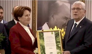 Müsavat Dervişoğlu görevi devraldı