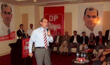 Süleyman Soylu Demokrat Parti'nin başına mı geçecek?