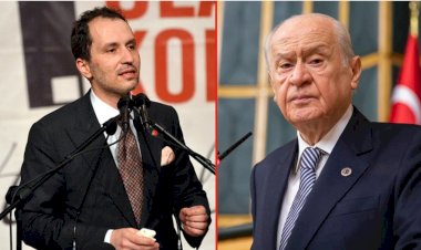 Erbakan'dan Bahçeli'nin 'Soyadının ağırlığını taşımaktan aciz' sözlerine yanıt: Dedemiz yaşında insan
