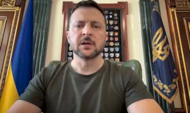 Zelenskiy açıkladı, barış zirvesi 15 ve 16 Haziran'da!