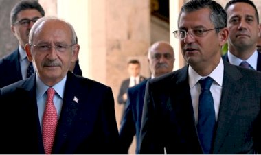 Erdoğan ile görüşmenin ardından: Özel'den Kılıçdaroğlu hamlesi