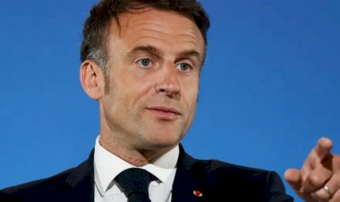 Macron'dan yine Ukrayna'ya asker gönderme çıkışı