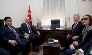 DEM Parti ve Saadet Partisi’nden yeni anayasa için “yeşil ışık”