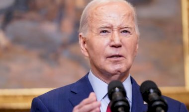 Biden’dan barışçı protesto ve hukukun üstünlüğü vurgusu: “İnsanları susturduğumuz otoriter bir ulus değiliz”