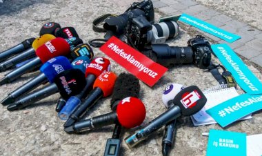 Basın özgürlüğü: Türkiye'deki 'vahim tablo' değişmedi