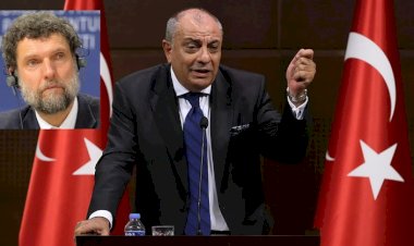 AK Partili Türkeş’ten Kavala çıkışı: Türkiye'nin haksız ithamlardan kurtulmasına mı karşı çıkıyorsunuz?