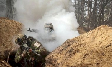 ABD'den korkunç iddia: Rusya Ukrayna'da kimyasal gaz kullanıyor