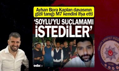 Ankara Emniyeti'nde neler oluyor: Ses kaydı ortaya çıktı