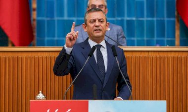 Özgür Özel'den Sinan Ateş iddianamesine tepki