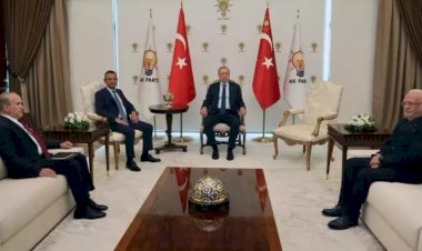 İki liderin görüşmesi sonrasında ortalığa yayılan beklentiler bana neden tuhaf geliyor olabilir?