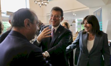 İMAMOĞLU: KUTUPLAŞMANIN İLACI; HER KESİME EŞİT HİZMET VE DAYANIŞMA 