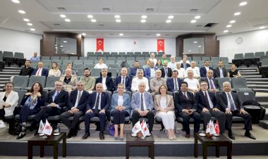 ADASO’DA ŞİRKETLERİN YENİ FİNANSMAN YÖNTEMLERİNİ ELE ALINDI
