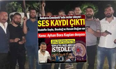 İçişleri Bakanlığından jet soruşturma