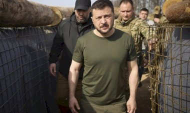 Rusya, Ukrayna Devlet Başkanı Zelensky'yi 'arananlar' listesine ekledi