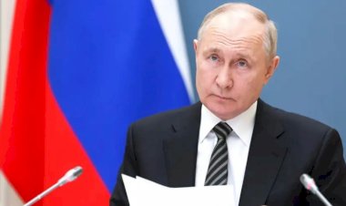 Putin’den Ukrayna yakınında nükleer tatbikat talimatı