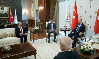 7 soruda Erdoğan-Özel görüşmesi