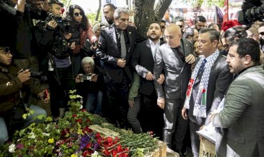Özgür Özel'den Erdoğan'a 'yumuşama' yanıtı: Gezi'dekiler içerdeyken normalleşme olmaz