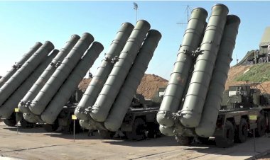 Forbes dergisinden çarpıcı iddia: Türkiye S-400'leri aktif ediyor