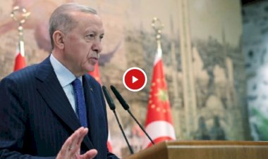 Erdoğan'dan ihanet vurgusu: Kim bu AKP’liler