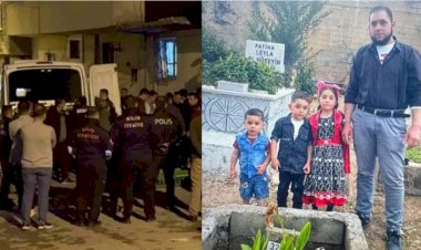 Eşini ve 3 çocuğunu katletmişti! Videoda her şeyi anlatmış: Yoksulluktan yoruldum