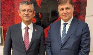 Cemil Tugay'ın sırtındaki dosyalar; Cengiz İnşaat, Hilltown ve Kent A.Ş!