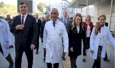 Eşrefpaşa Hastanesi'nde 'ihale' istifaları!