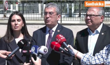 CHP, 8. yargı paketinin bazı maddelerinin iptali için Anayasa Mahkemesi'ne başvurdu
