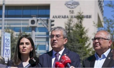 CHP, 8. Yargı Paketi’ni AYM’ye taşıdı