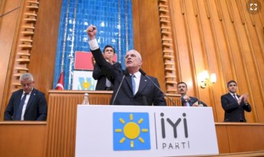Dervişoğlu’ndan Anayasa değişikliği açıklaması
