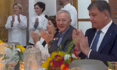 CHP'lilere gündeme bomba gibi düşecek şatafatlı saray ziyafeti…