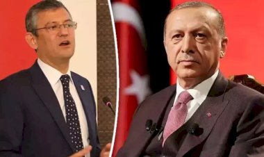 Erdoğan'ın CHP ve Özgür Özel Planı Deşifre Oldu!