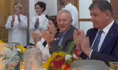 Urla'daki Skandalda Yeni Bomba... Gazetecilere Çorba ve Limonata...