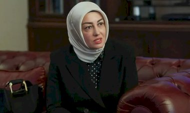 Ayşe Ateş MHP Genel Başkanı Devlet Bahçeli’ye yanıt verdi