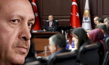 AKP koridorlarında konuşulanlar sızdı: 'Radikal adımlar atılmazsa sonumuz gelebilir'