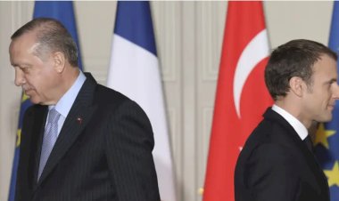 Macron'un Avrupası'nda Türkiye'ye yer yok mu?