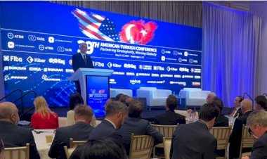 Washington'da 39'uncu Amerikan-Türk Konferansı yapılıyor