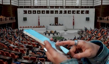 Işıkçılar peşini bırakmıyor: Meclis’te troll avı