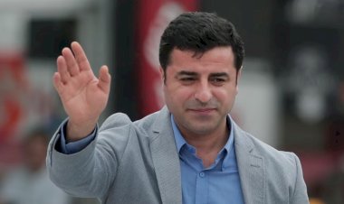 “Demirtaş, Kürtler'in ilk sivil lideri, Kürt seçmen batı illerinde CHP’yi DEM’e alternatif görüyor”