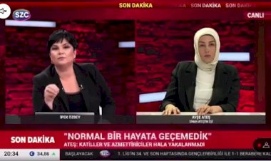 Ayşe Ateş, Sinan Ateş iddianamesinin bilinmeyenlerini anlattı