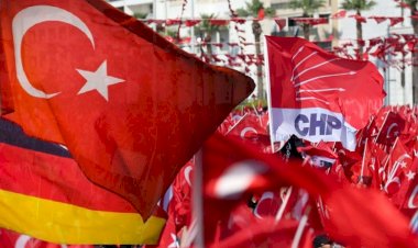 CHP yurt dışında atağa kalktı: Almanya Federasyonu’nda kongre heyecanı!