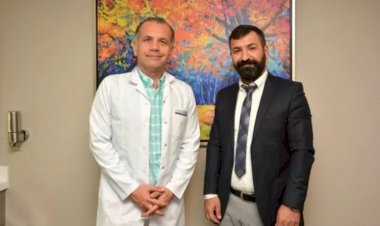 Binde Bir Görülen Hastalık, Robotik Cerrahiyle Tedavi Edildi