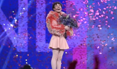 Eurovision'un kazananı İsviçre oldu