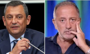 Fatih Altaylı'dan Özgür Özel'e: Bir umut gibi görünüyordu, değilmiş