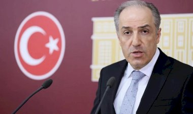 Yeneroğlu'ndan 'etki ajanlığı' düzenlemesine tepki: Türkiye'yi Putin Rusya'sına döndürme girişimi