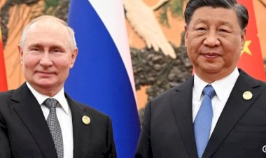 'Sınır tanımayan' ortaklık: Rusya lideri Putin, Şi Cinping'in daveti üzerine Çin'e gidiyor