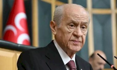Bahçeli, Ankara Emniyeti’ndeki açığa almaları 'komplo' olarak nitelendirdi: 'Sabrımızı taşırmasınlar'